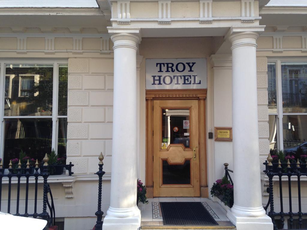 Troy Hotel London Exterior photo