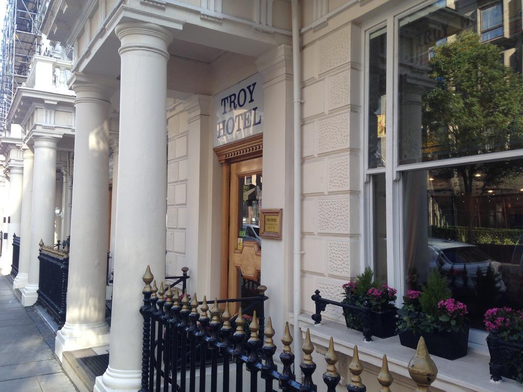 Troy Hotel London Exterior photo