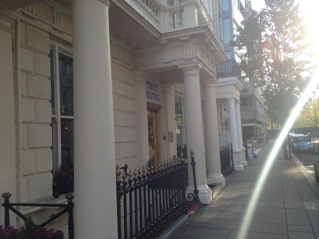 Troy Hotel London Exterior photo