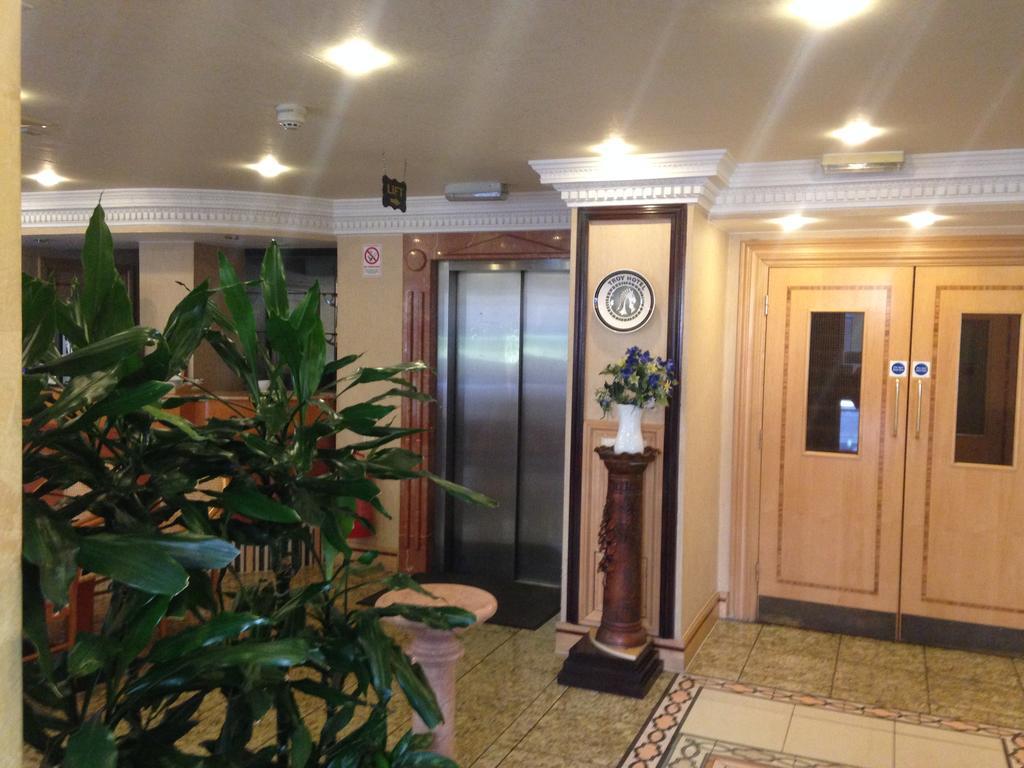 Troy Hotel London Exterior photo