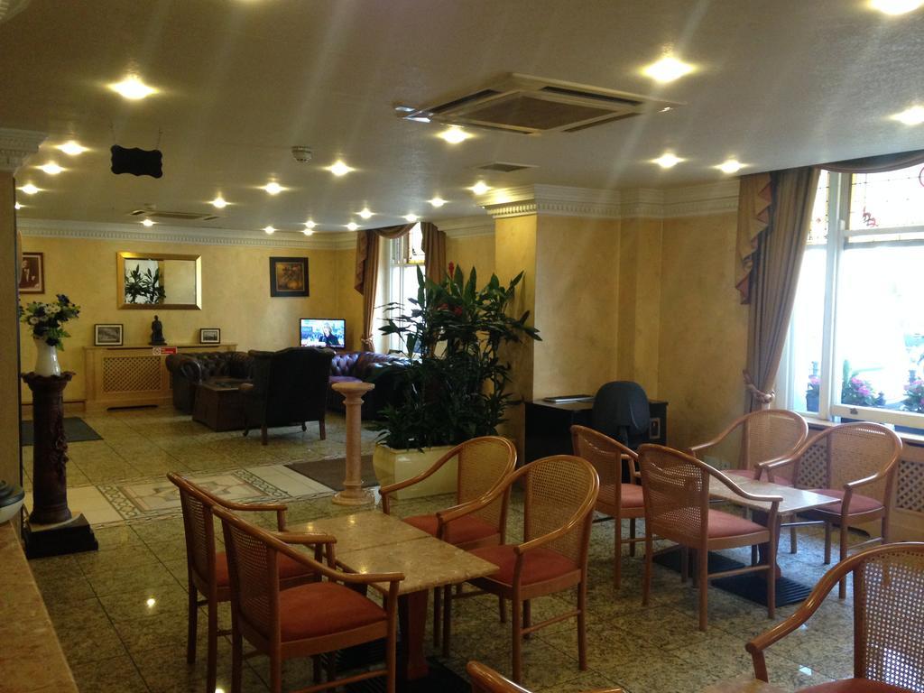 Troy Hotel London Exterior photo
