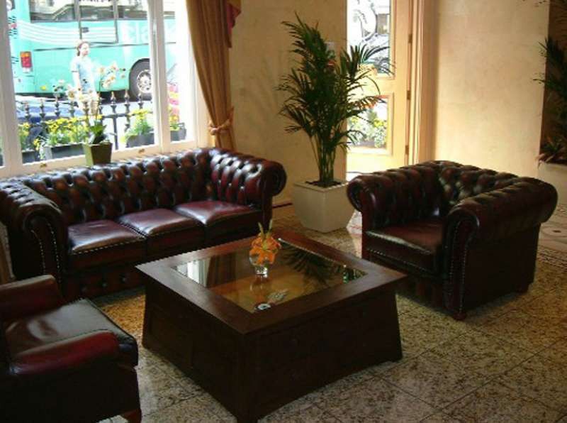 Troy Hotel London Interior photo