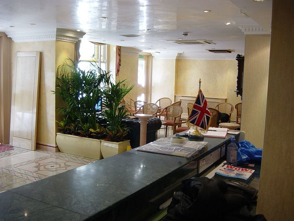 Troy Hotel London Exterior photo