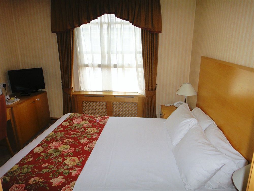 Troy Hotel London Exterior photo