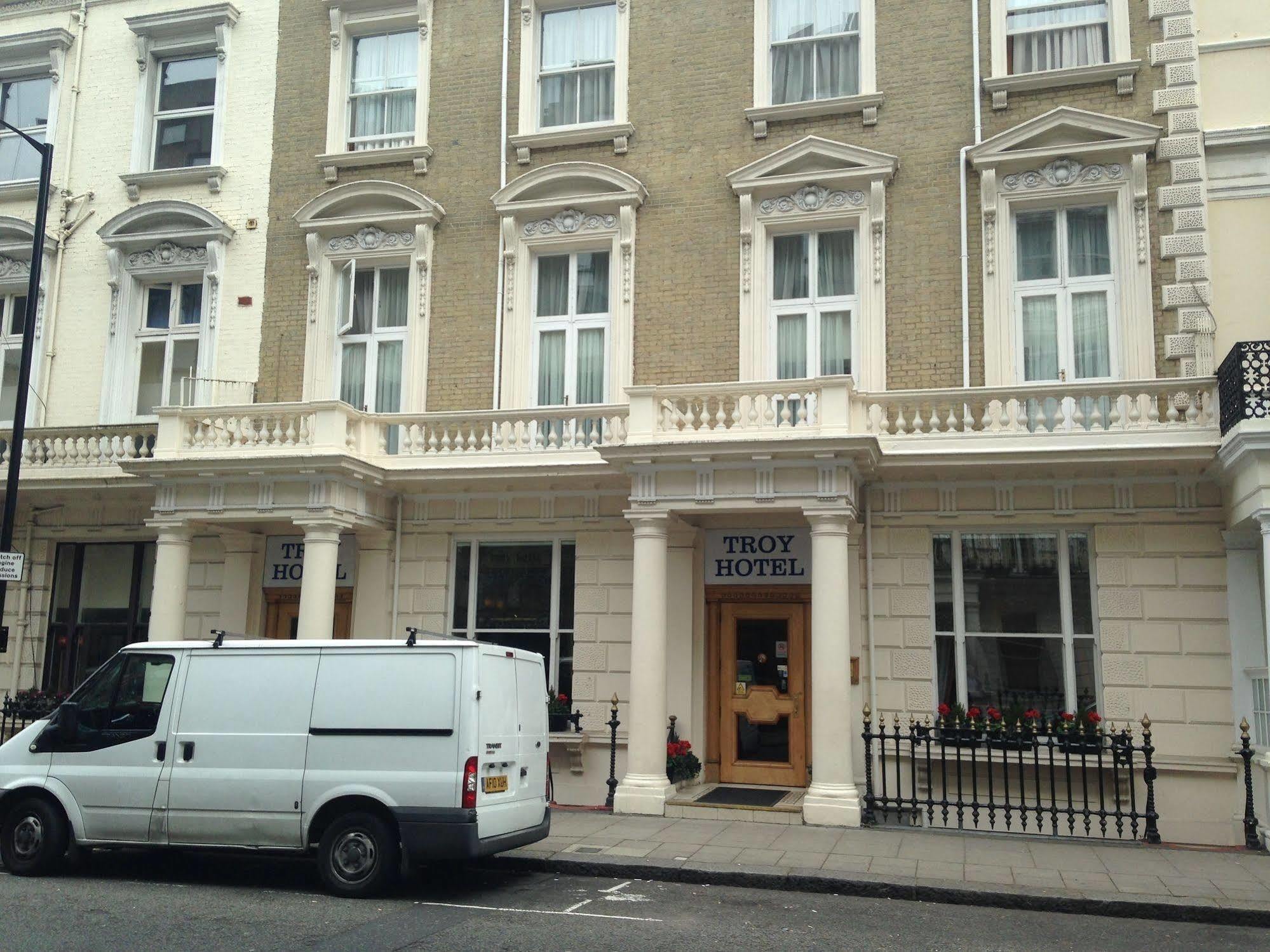 Troy Hotel London Exterior photo