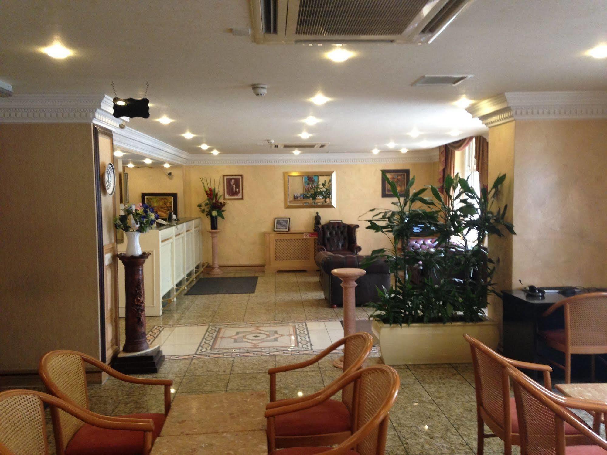 Troy Hotel London Exterior photo