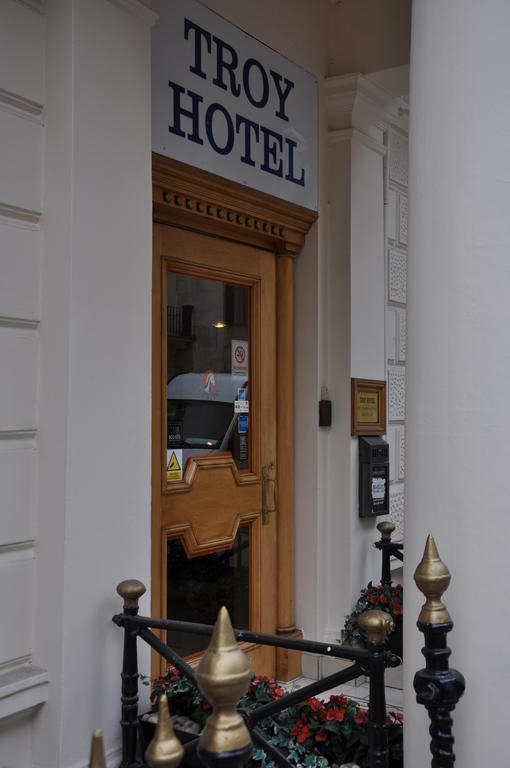 Troy Hotel London Exterior photo